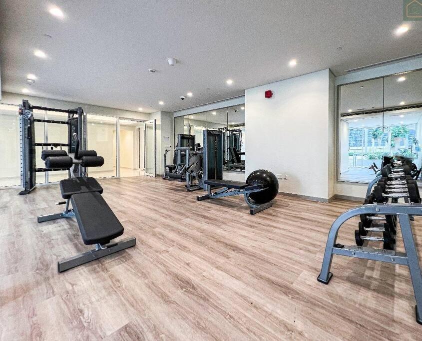 Апартаменти Turquoise - Downtown 1 Bedroom Business Bay - Canal View Дубай